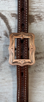 Buckle copper